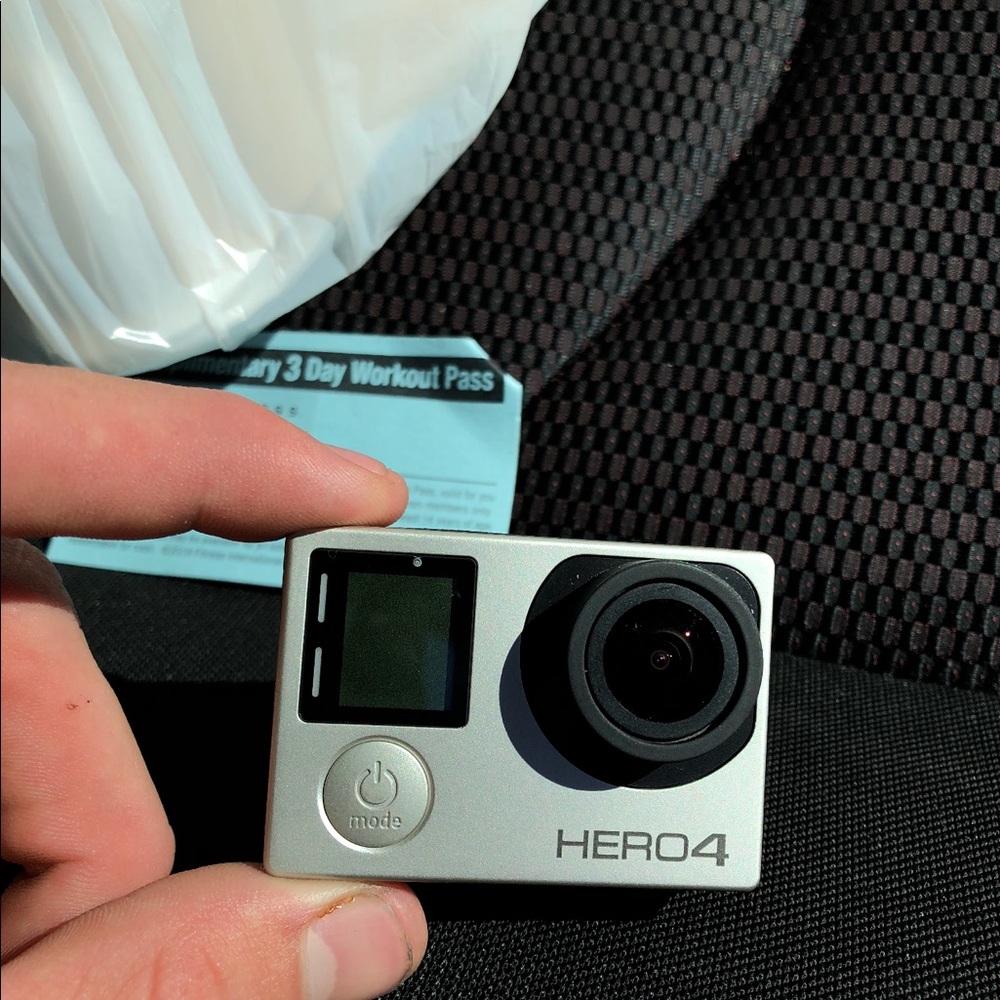 Go pro hero 4